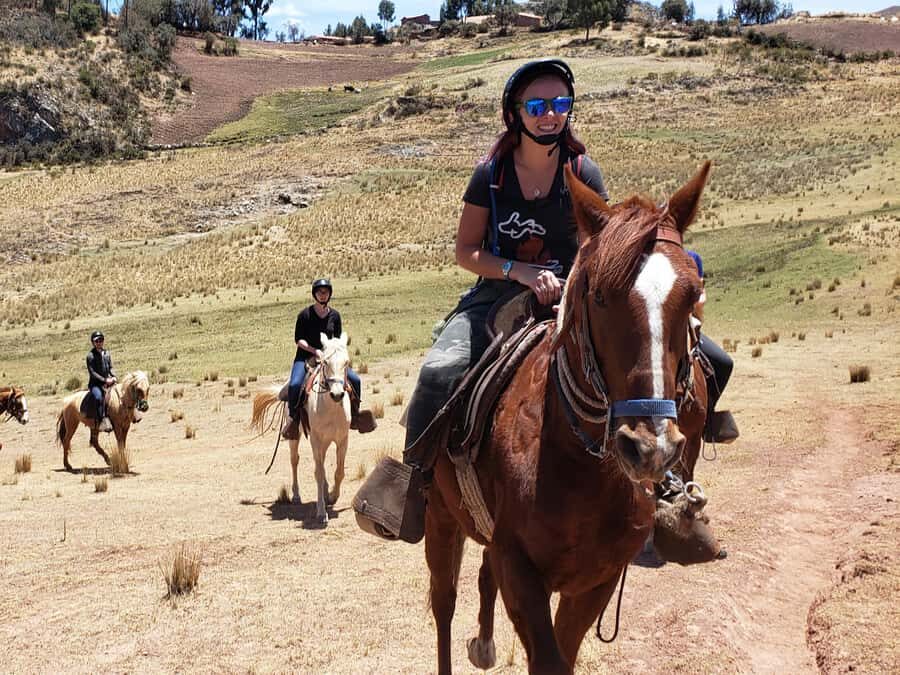 Cusco: 3-Hour Horse Riding Tour to the Temple of the Moon - Tips to get more out of the ride (and fewer annoying surprises)