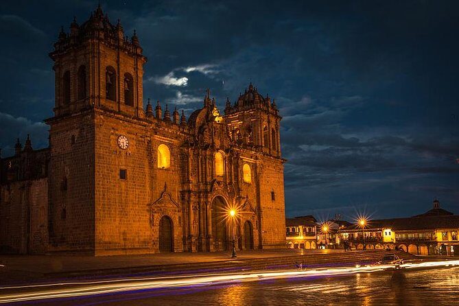 Cusco 4-Hour Private Tour Including Sacsayhuaman and Qenqo - The guide and private setup: where the experience really wins