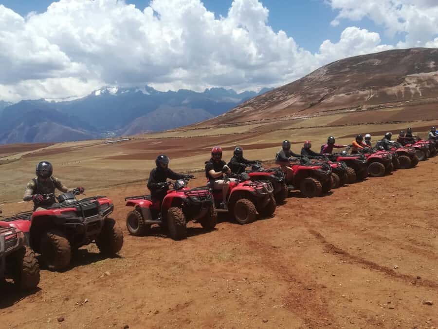 Cusco: Abode of the Gods ATV Tour with Transfer - Key moments to look forward to