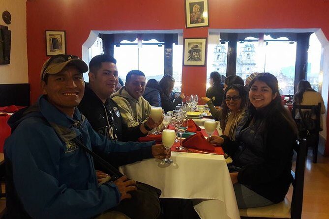 Cusco by Night: Planetarium Cusco, Dinner, and Pisco Sour - Planetarium Cusco: Inca constellation stories plus telescope time