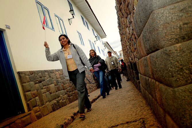 Cusco City Sightseeing and Sacsayhuaman Archeological Park Tour - Sacsayhuaman: Fortress Walls, Condor-Puma-Snake Symbols, and City Views