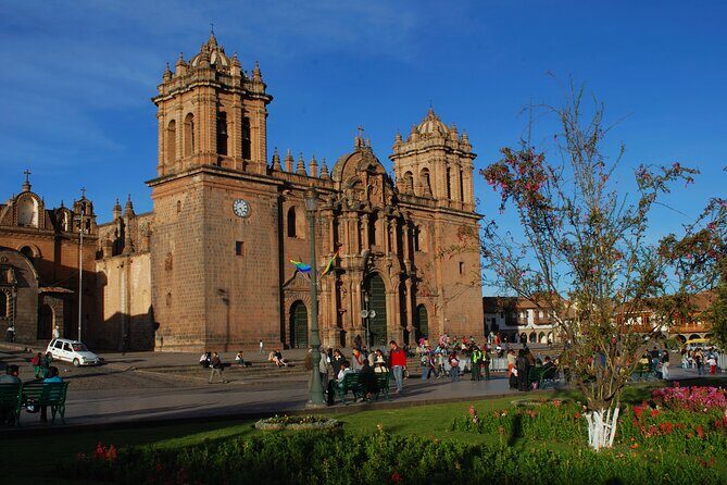 Cusco City Sightseeing, San Pedro Market, Cathedral and Qorikancha Temple - Group size, hotel pickup, and traffic realities in Cusco