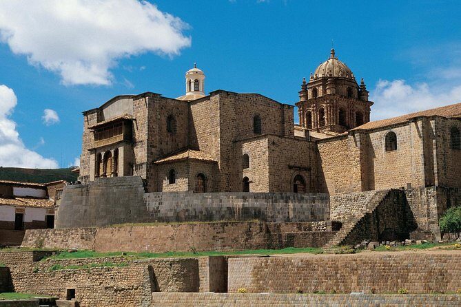 Cusco City Sightseeing, San Pedro Market, Cathedral and Qorikancha Temple - What you actually get for $59 in Cusco