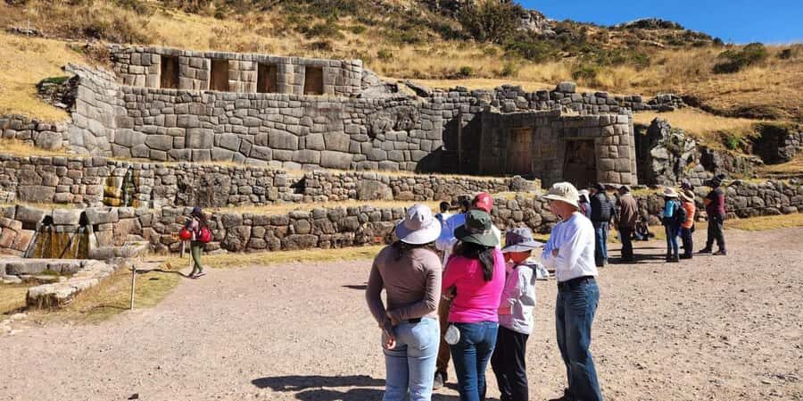 Cusco: City Tour | Half-Day Tour to 4 Archaeological Sites - A half-day Cusco circuit that actually helps you orient