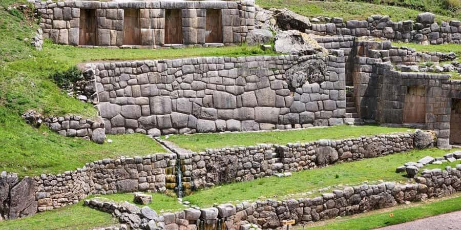 Cusco: City Tour | Half-Day Tour to 4 Archaeological Sites - Q’enqo: amphitheater energy and the story of ritual spaces