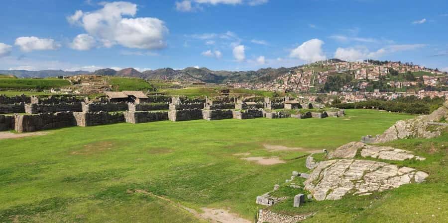 Cusco: City Tour | Half-Day Tour to 4 Archaeological Sites - Puca Pucara: the former surveillance post feel