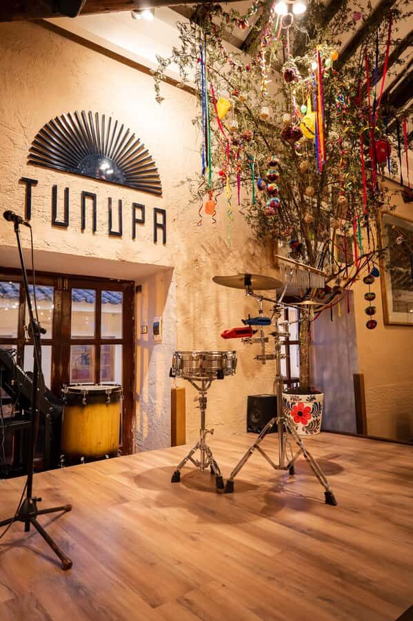 Cusco: Folkloric Andean Show & 3-Course Dinner at Tunupa - The Andean Music and Dance Set: 10 Songs, 6 Dances