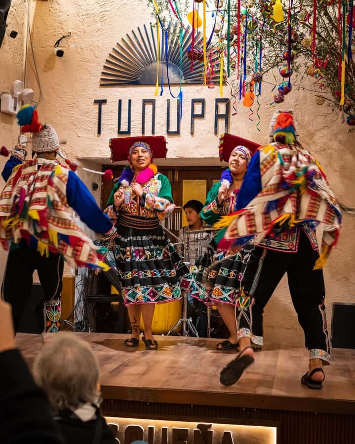 Cusco: Folkloric Andean Show & 3-Course Dinner at Tunupa - What Your Ticket Covers: 3-Course Dinner Plus a Folklore Performance