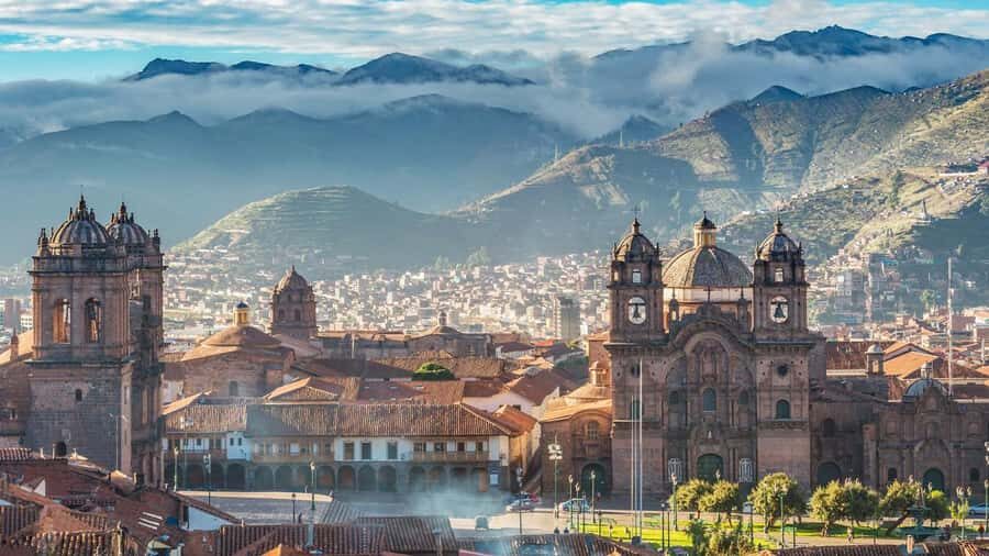 Cusco: Half-Day City Tour - Pickup in Centro Histórico and the ride rhythm you’ll feel