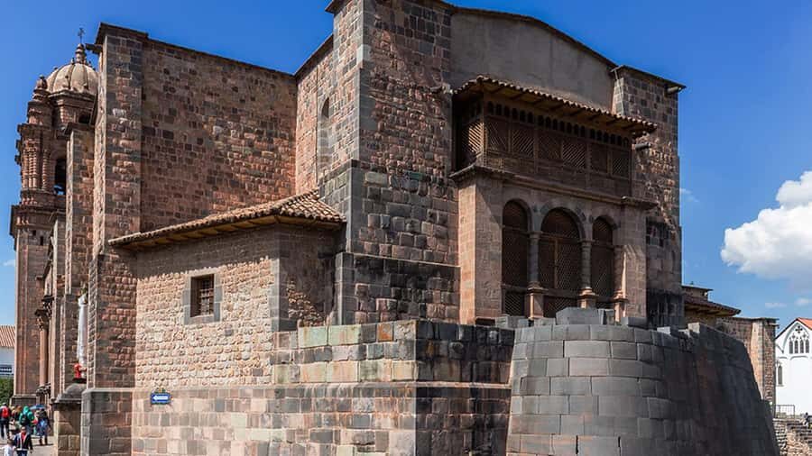 Cusco: Half-Day City Tour - Sacsayhuaman: limestone blocks meant to protect the city