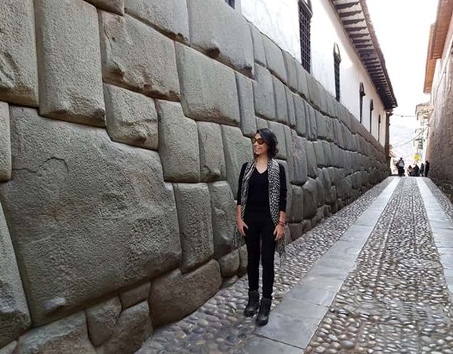 Cusco: Half-Day City Tour - Guides make the difference: Silvia, Clara, Janet, Wally, José