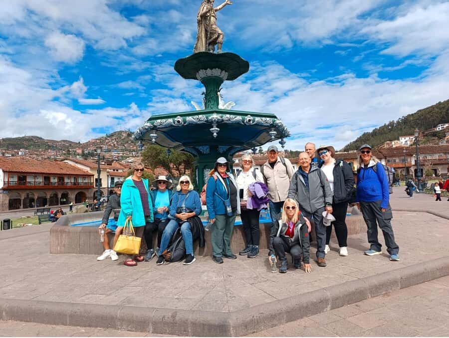 Cusco: Half-Day City Tour with Sacsayhuaman and Q'enco - Key Highlights You Should Care About