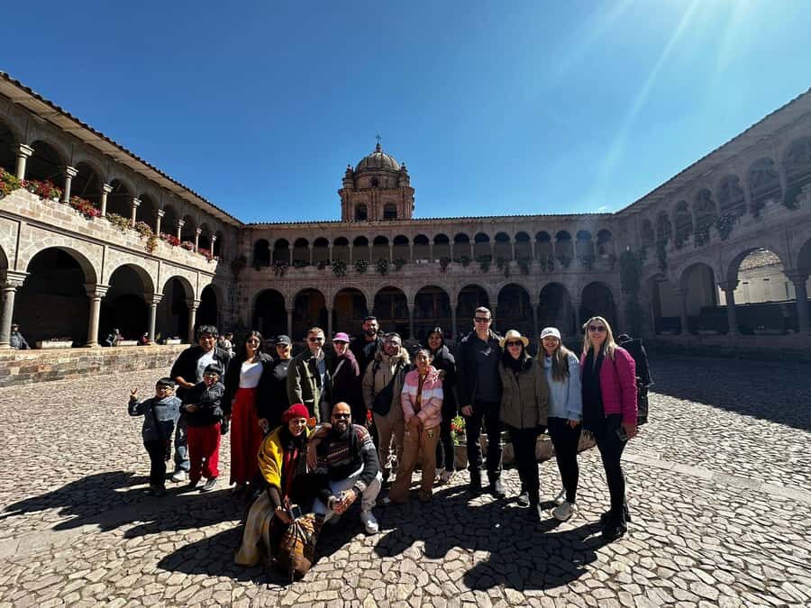 Cusco: Half-Day City Tour with Sacsayhuaman and Q'enco - How to Prep: What to Bring and What to Expect on the Ground