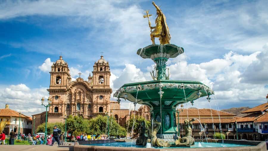Cusco: Half-Day City Tour with Sacsayhuaman and Q'enco - Qorikancha (Coricancha) Optional Entrance: A Temple Stop That Sets the Theme