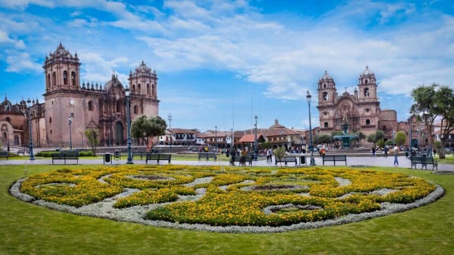 Cusco: Half-Day City Tour with Sacsayhuaman and Q'enco - Sacsayhuamán Fortress: The View, the Stone, and the Walk Up