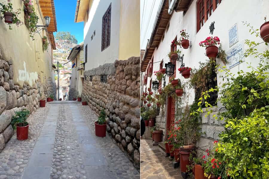 Cusco: Historic Walking Tour with Pisco Sour and Music Show - Andean Music Show + Pisco Sour or Chicha Morada Finish