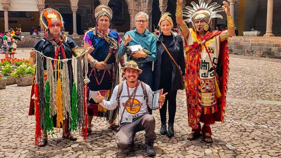 Cusco: Historic Walking Tour with Pisco Sour and Music Show - Should You Book? My Decision Guide