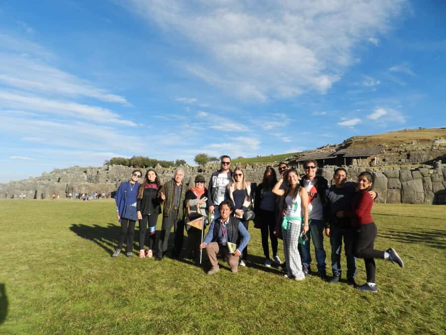 Cusco: Historical Guided City Tour with 4 Inca Ruins - Qenqo and the eucalyptus forest: where ceremony and nature meet