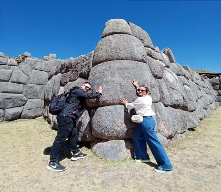 Cusco: Historical Guided City Tour with 4 Inca Ruins - Starting at Qoricancha (Temple of the Sun) before the ruins get loud