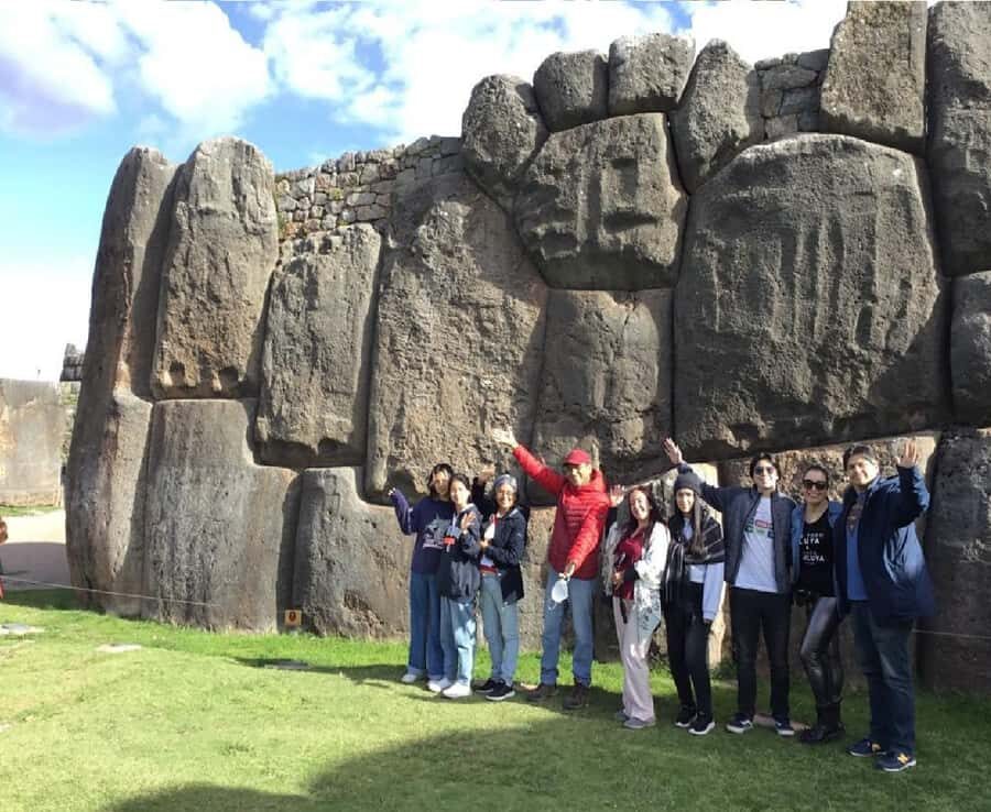 Cusco: Historical Guided City Tour with 4 Inca Ruins - Optional Cusco Cathedral stop: what you get and what it costs