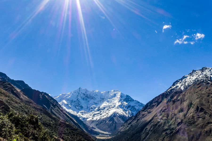 Cusco: Humantay Lake Tour with Breakfast and Buffet Lunch - The 2-hour trek up: steep, but the guide pacing helps