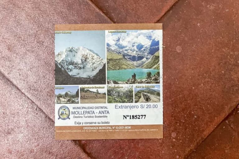 Cusco: Humantay Lake Tour with Breakfast and Buffet Lunch - The 3:30–4:00 AM pickup and the long drive out of Cusco
