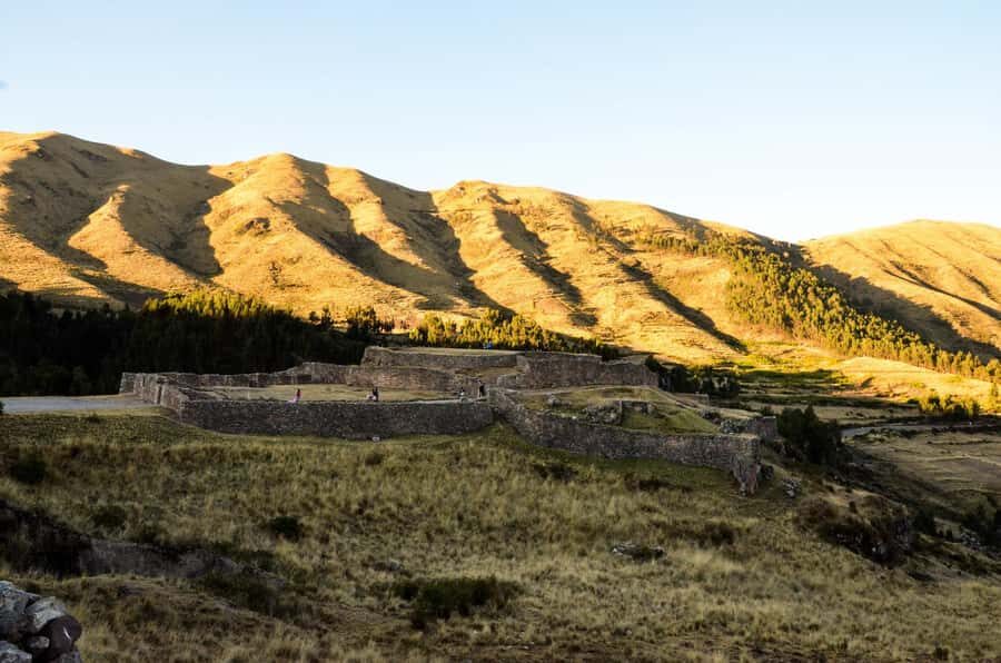 Cusco: Open-Top Bus City Tour - Rain or Shine: What to Do When Cusco Gets Wet