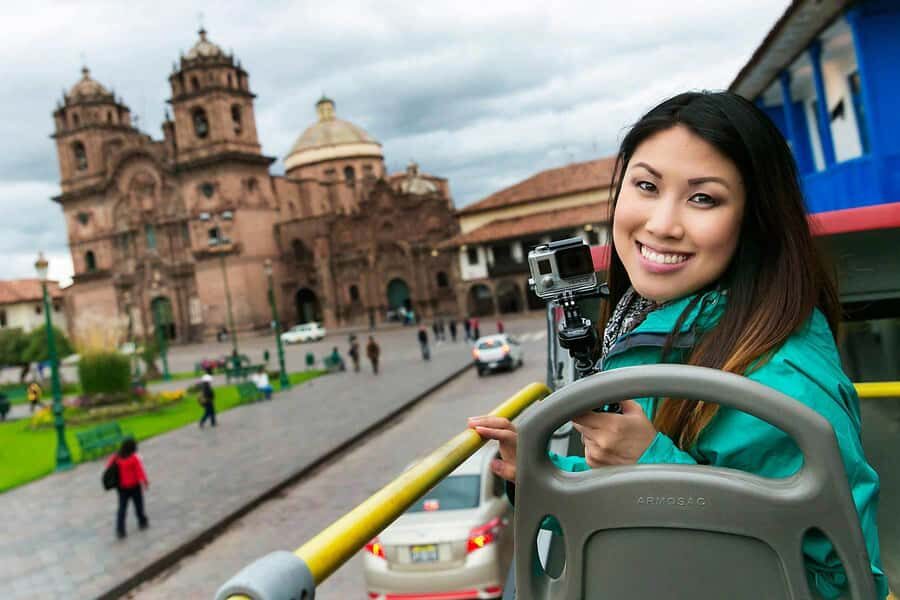 Cusco: Open-Top Bus City Tour - Meeting at Inka Altitude and Getting Ready for 150 Minutes