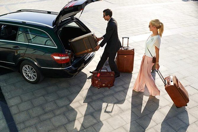 Cusco Private Airport Transfer: Fast, Reliable Hotel Drop-Off - What Happens on Arrival at Velazco Astete