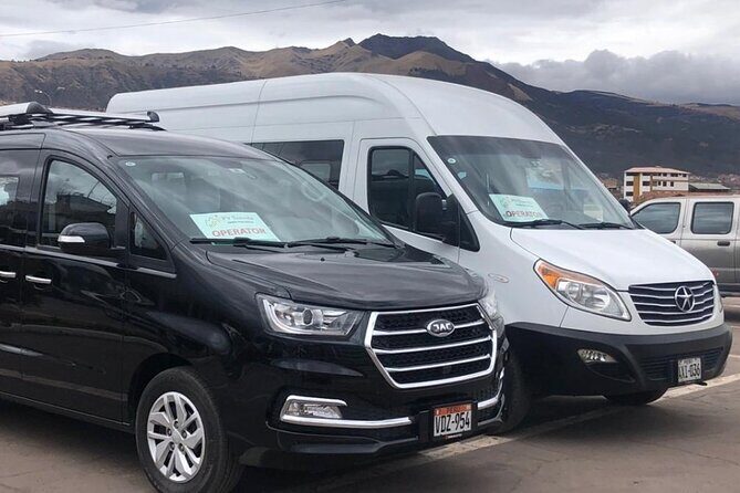Cusco Private Airport Transfer: Fast, Reliable Hotel Drop-Off - The “Two People” Assist Is a Real Advantage