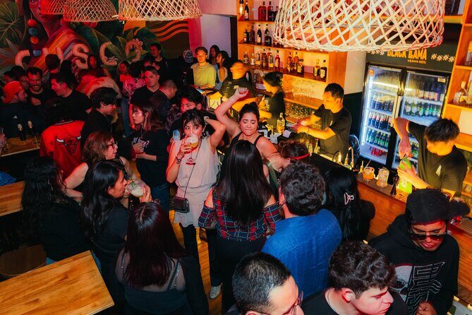 Cusco Pub Crawl: Bar Tour, Drinks And Club with no waiting lines - The finale: Inka Team (Thu/Sat) or Chango Club (Wed/Fri/Sun)