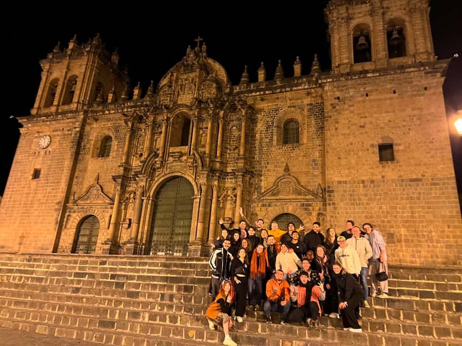 Cusco: Pub Crawl with Skip-the-Line Access and Drinks - San Blas Meeting Point and a Simple 4-Hour Game Plan