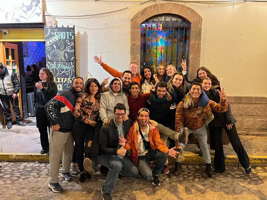 Cusco: Pub Crawl with Skip-the-Line Access and Drinks - Drinks and Shots: What You’re Really Paying For