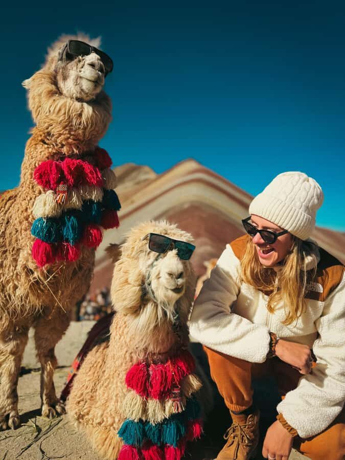 Cusco: Rainbow Mountain Tour and Red Valley Hike (Optional) - Why Vinicunca pulls you in from Cusco so early