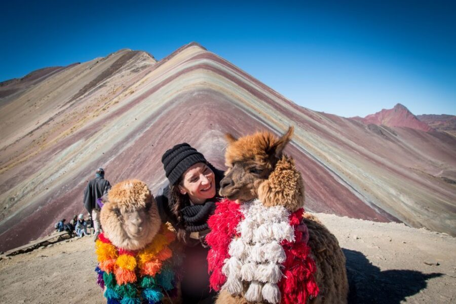 Cusco: Rainbow Mountain Tour and Red Valley Hike (Optional) - Hiking Vinicunca (5,020 m): pacing, oxygen, and the moment it clicks