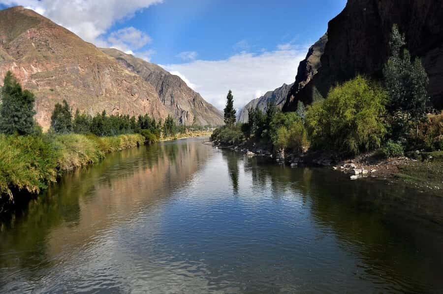 Cusco: Sacred Valley, Pisac, Ollantaytambo, Salt Mines Moray - Moray: the Inca agricultural laboratory you can actually picture