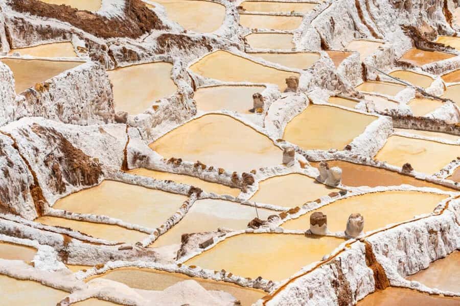 Cusco: Sacred Valley, Pisac, Ollantaytambo, Salt Mines Moray - Pisac: hillside ruins plus a market you’ll actually want to browse
