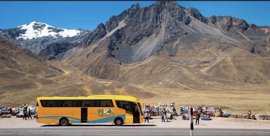 Cusco: Scenic Route of the Sun to Puno with Buffet Lunch - A luxury Cusco–Puno day with real stops along the Route of the Sun