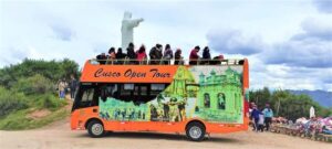 Cusco: Sightseeing Tour of the City on an Open-Top Bus - Meeting at Sta. Catalina Angosta: Simple, but follow directions