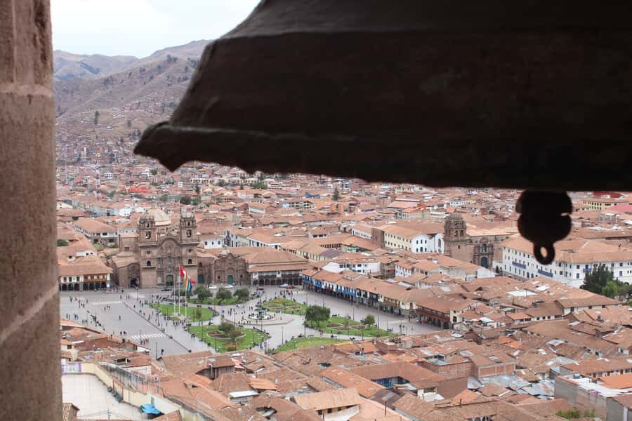 Cusco: Sightseeing Tour of the City on an Open-Top Bus - The Secret Stop: Pachamama ceremony and alpaca wool education