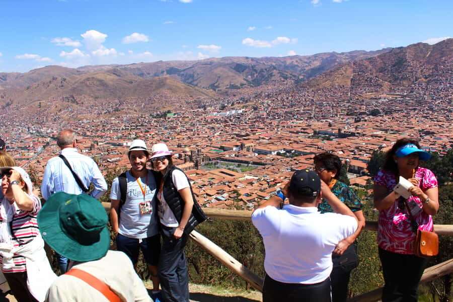 Cusco: Sightseeing Tour of the City on an Open-Top Bus - Coricancha: Sacred Cusco in a more compact stop