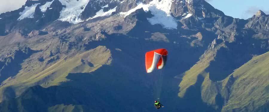 Cusco: Tandem Paragliding in The Sacred Valley of The Incas - Key things to know before you fly in the Sacred Valley