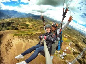 Cusco: Tandem Paragliding in The Sacred Valley of The Incas - The real schedule: pickup, transfers, briefing, and the waiting part