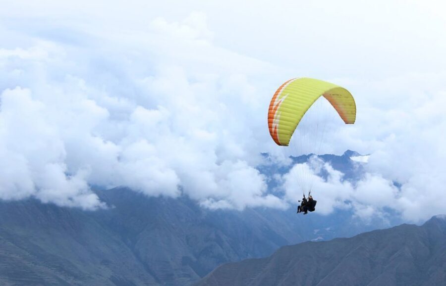 Cusco: Tandem Paragliding in The Sacred Valley of The Incas - Price and value: is $120 per person a fair deal?