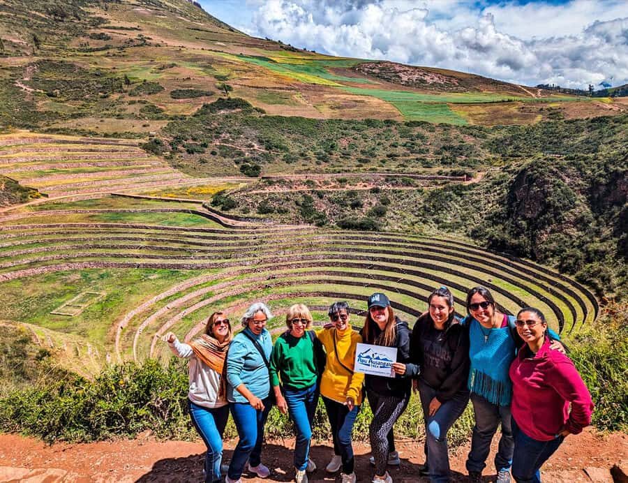 Cusco:Chinchero,Moray & Salt Mines drop-off in Ollantaytambo - Key highlights I’d bet you’ll care about
