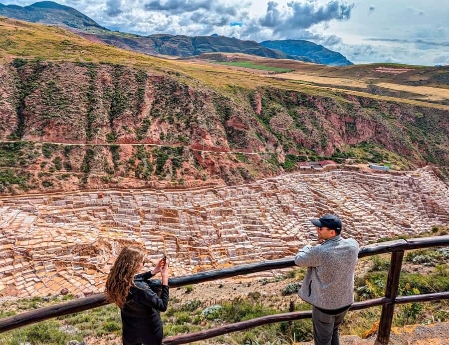 Cusco:Chinchero,Moray & Salt Mines drop-off in Ollantaytambo - What to bring (and what to skip) for a smoother day