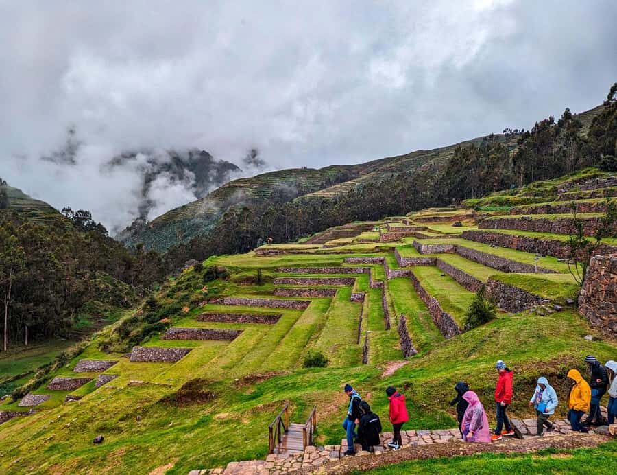 Cusco:Sacred Valley Pisaq,Ollantaytambo,Chinchero with Lunch - Urubamba Lunch: A Real Break That Makes the Day Tour Feel Fair