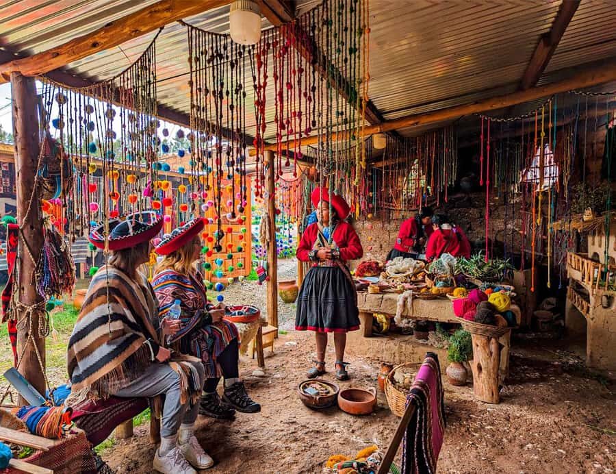 Cusco:Sacred Valley Pisaq,Ollantaytambo,Chinchero with Lunch - Who Should Book This Sacred Valley Day Tour (and Who Should Skip)