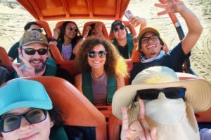Customize your trip to Peru with Lima Experience - Huacachina Oasis of America: 2-hour buggy and sandboarding at sunset