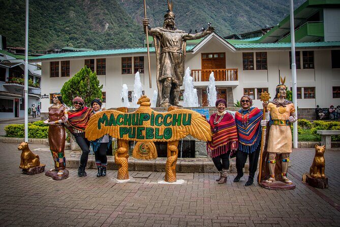 Day Trip to Machu Picchu from Cusco - Return train options and getting back to Cusco